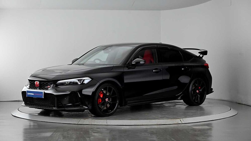 Honda Civic HONDA Civic 2.0 VTEC Turbo Type R Hatchback 5dr Petrol Manual Euro 6 (s/s) (329