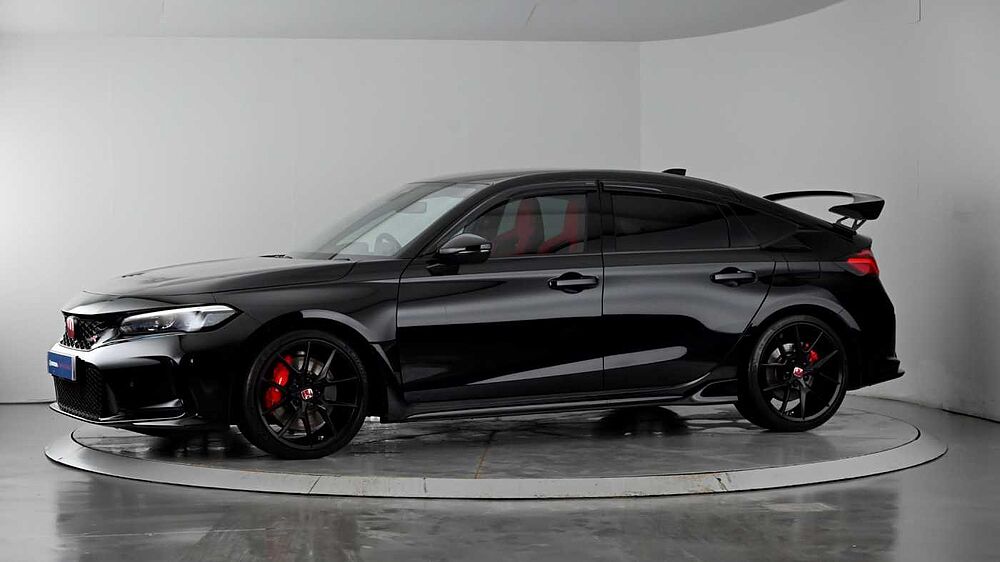 Honda Civic HONDA Civic 2.0 VTEC Turbo Type R Hatchback 5dr Petrol Manual Euro 6 (s/s) (329