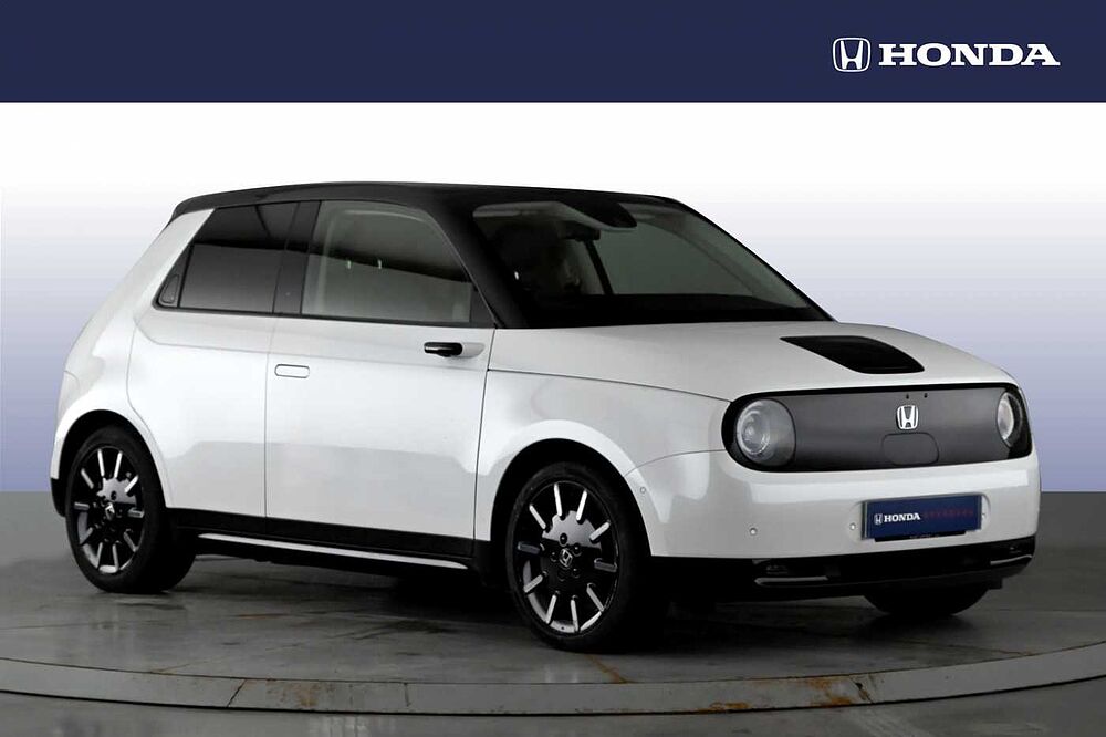 Honda Honda E HONDA Honda E 35.5kWh Advance Hatchback 5dr Electric Auto (17in Alloy) (154 ps)