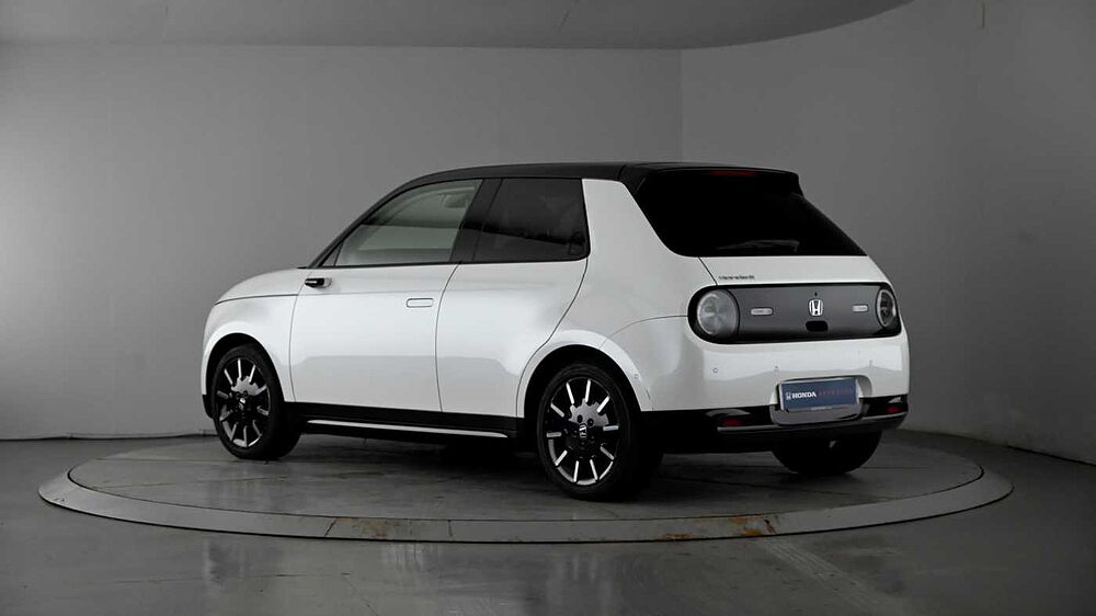 Honda Honda E HONDA Honda E 35.5kWh Advance Hatchback 5dr Electric Auto (17in Alloy) (154 ps)