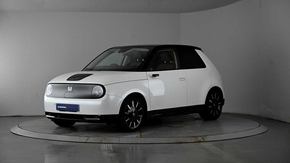 Honda Honda E HONDA Honda E 35.5kWh Advance Hatchback 5dr Electric Auto (17in Alloy) (154 ps)