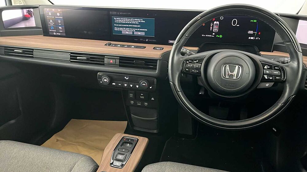 Honda Honda E HONDA Honda E 35.5kWh Advance Hatchback 5dr Electric Auto (17in Alloy) (154 ps)
