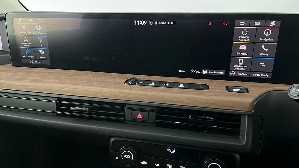 Honda Honda E HONDA Honda E 35.5kWh Advance Hatchback 5dr Electric Auto (17in Alloy) (154 ps)