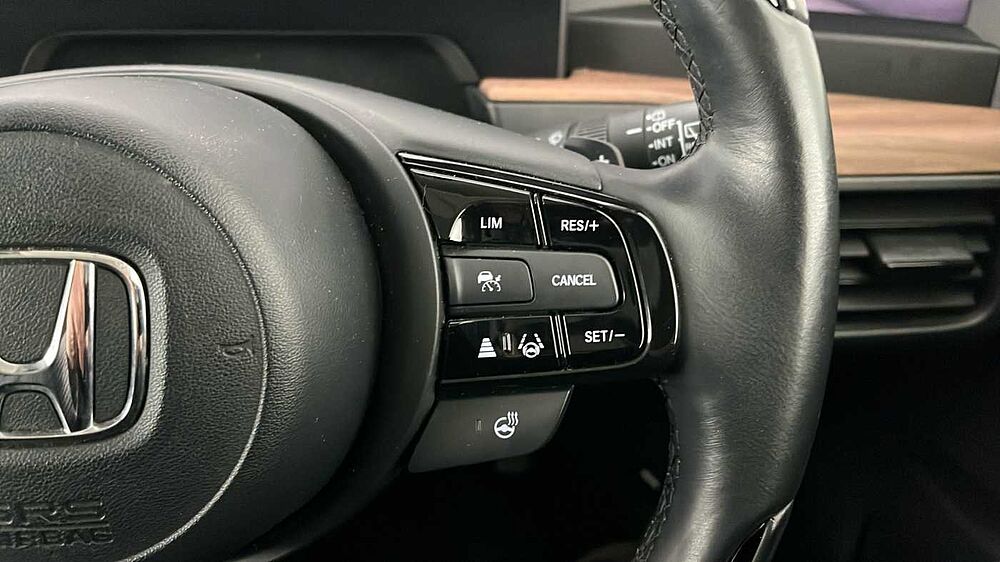 Honda Honda E HONDA Honda E 35.5kWh Advance Hatchback 5dr Electric Auto (17in Alloy) (154 ps)