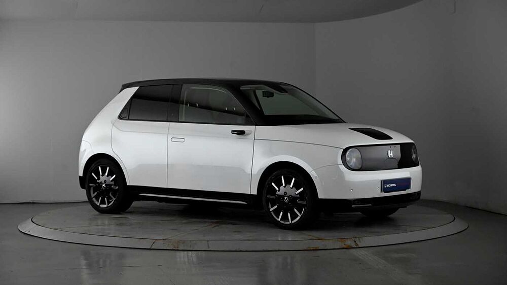 Honda Honda E HONDA Honda E 35.5kWh Advance Hatchback 5dr Electric Auto (17in Alloy) (154 ps)