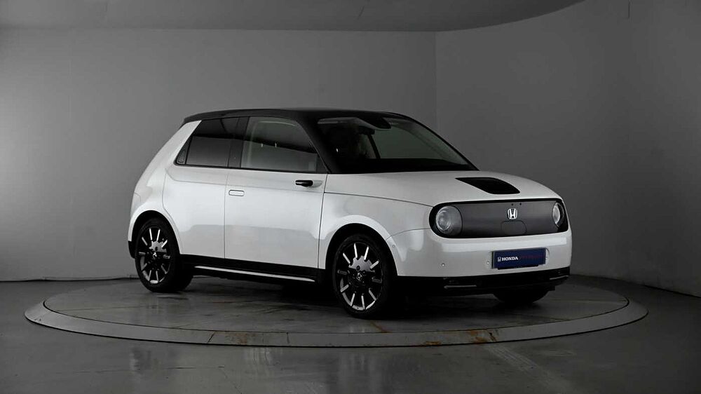 Honda Honda E HONDA Honda E 35.5kWh Advance Hatchback 5dr Electric Auto (17in Alloy) (154 ps)