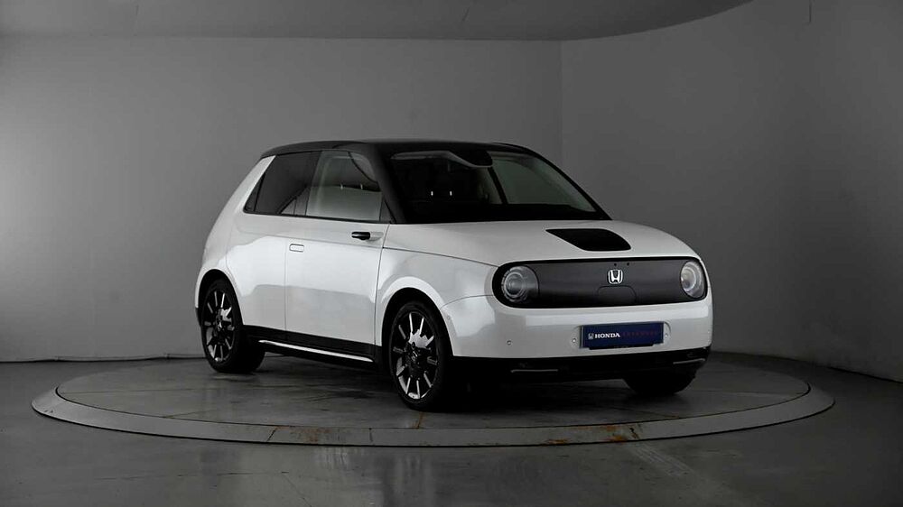 Honda Honda E HONDA Honda E 35.5kWh Advance Hatchback 5dr Electric Auto (17in Alloy) (154 ps)