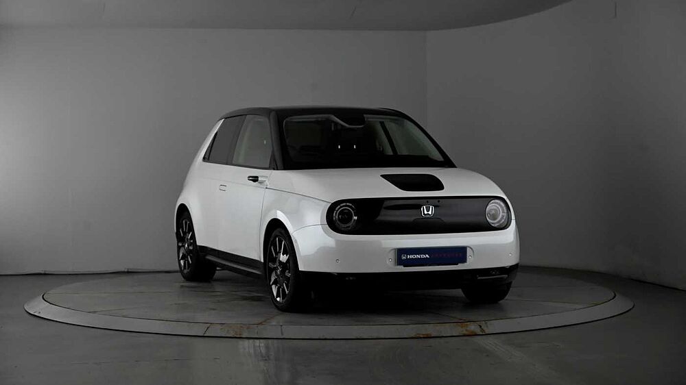 Honda Honda E HONDA Honda E 35.5kWh Advance Hatchback 5dr Electric Auto (17in Alloy) (154 ps)