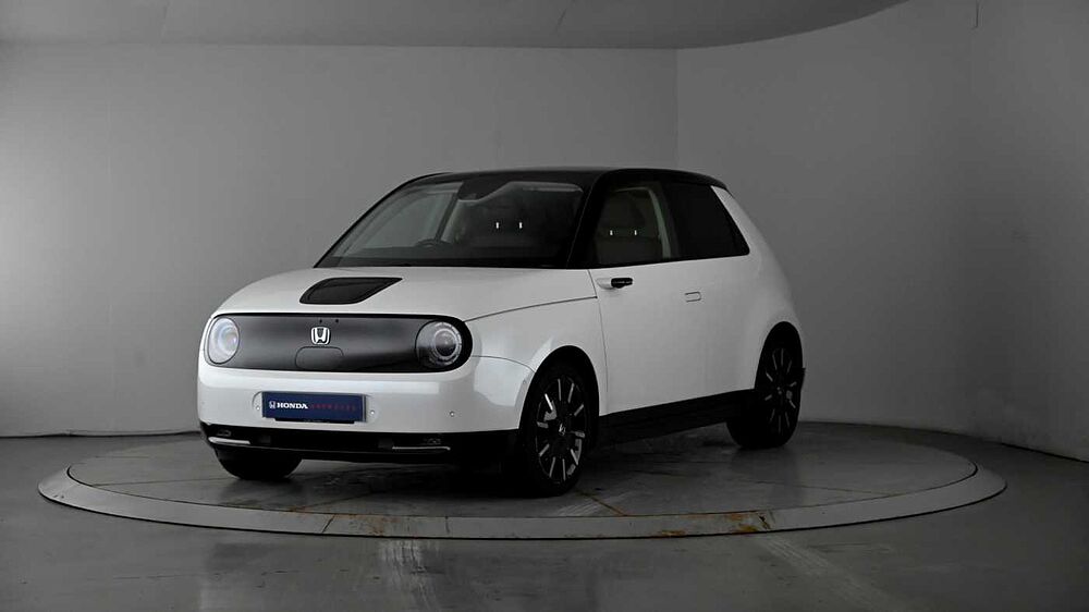 Honda Honda E HONDA Honda E 35.5kWh Advance Hatchback 5dr Electric Auto (17in Alloy) (154 ps)
