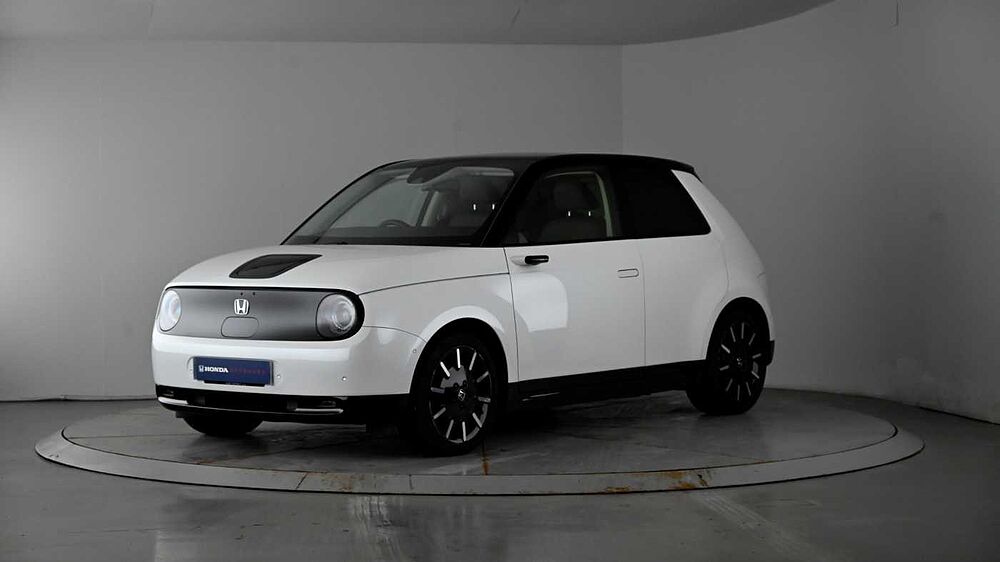 Honda Honda E HONDA Honda E 35.5kWh Advance Hatchback 5dr Electric Auto (17in Alloy) (154 ps)