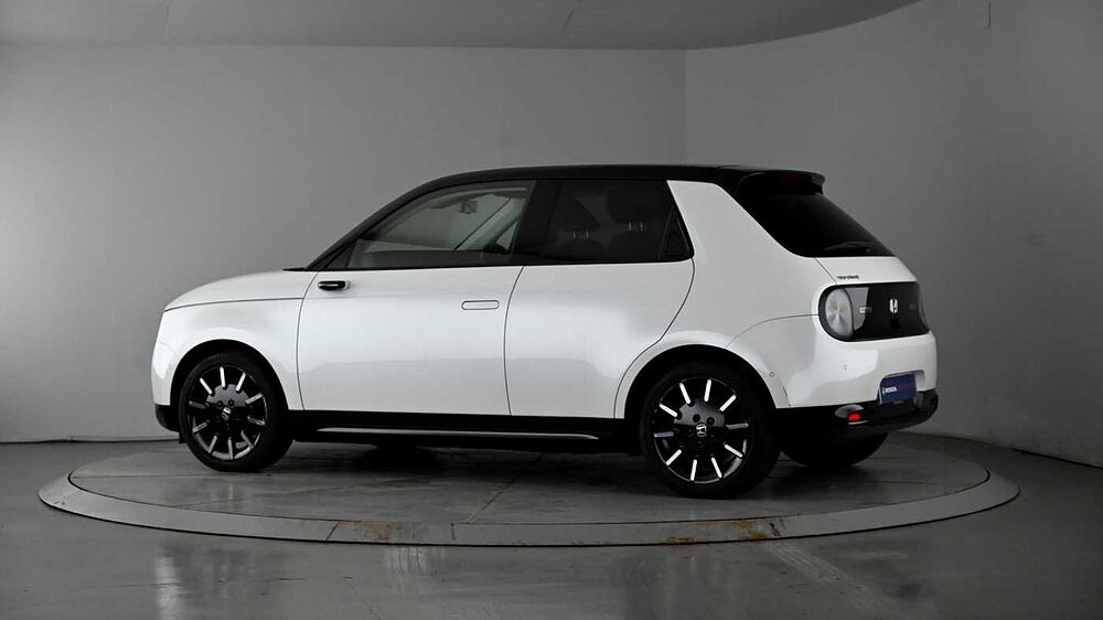 Honda Honda E HONDA Honda E 35.5kWh Advance Hatchback 5dr Electric Auto (17in Alloy) (154 ps)