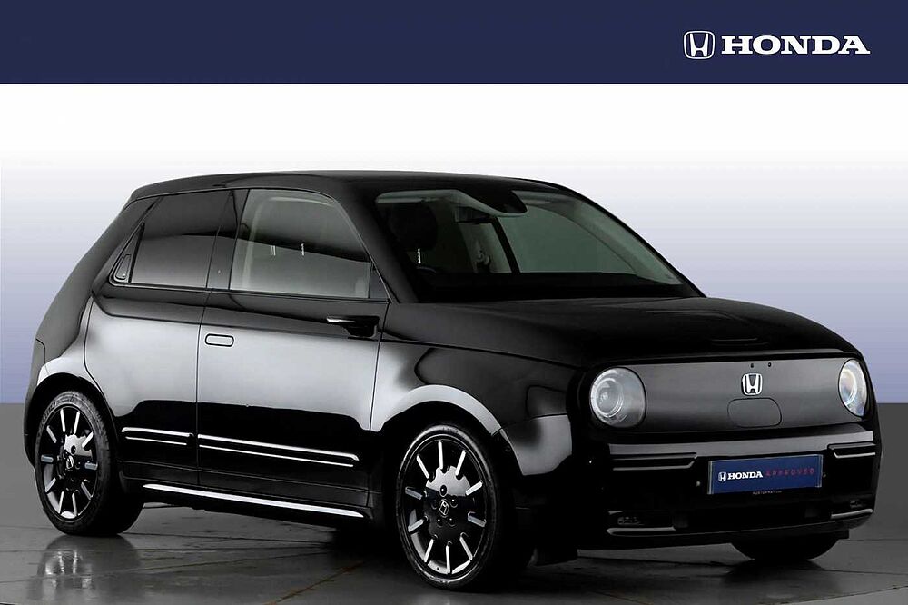 Honda Honda E HONDA Honda E 35.5kWh Advance Hatchback 5dr Electric Auto (17in Alloy) (154 ps)