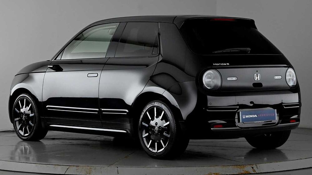 Honda Honda E HONDA Honda E 35.5kWh Advance Hatchback 5dr Electric Auto (17in Alloy) (154 ps)