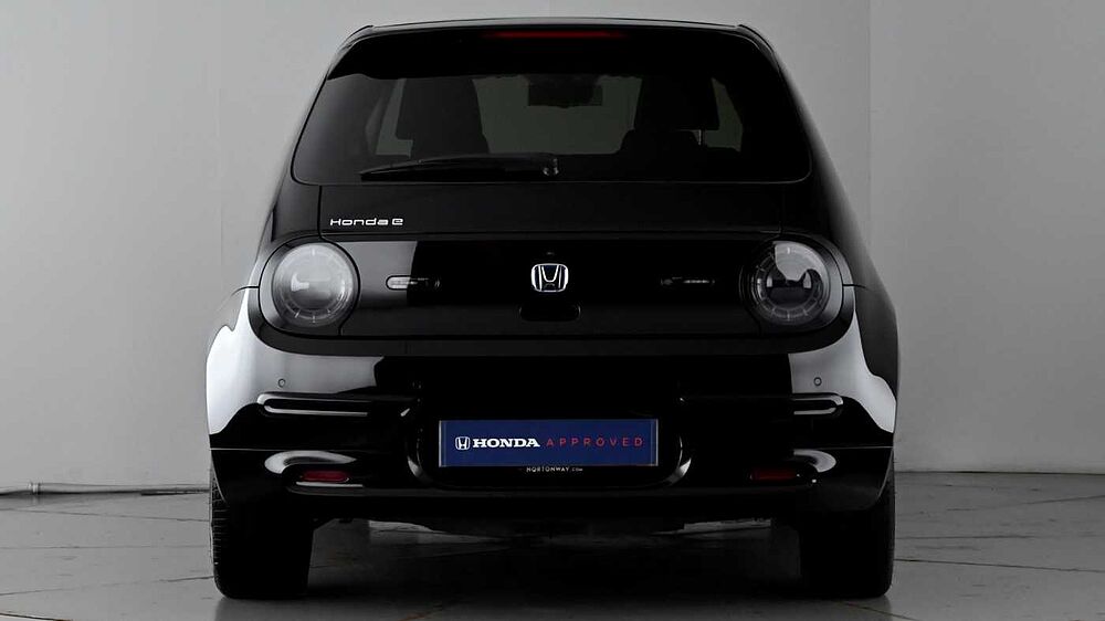 Honda Honda E HONDA Honda E 35.5kWh Advance Hatchback 5dr Electric Auto (17in Alloy) (154 ps)