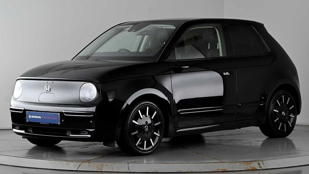 Honda Honda E HONDA Honda E 35.5kWh Advance Hatchback 5dr Electric Auto (17in Alloy) (154 ps)