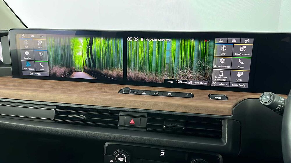 Honda Honda E HONDA Honda E 35.5kWh Advance Hatchback 5dr Electric Auto (17in Alloy) (154 ps)