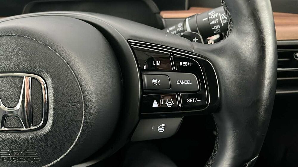 Honda Honda E HONDA Honda E 35.5kWh Advance Hatchback 5dr Electric Auto (17in Alloy) (154 ps)