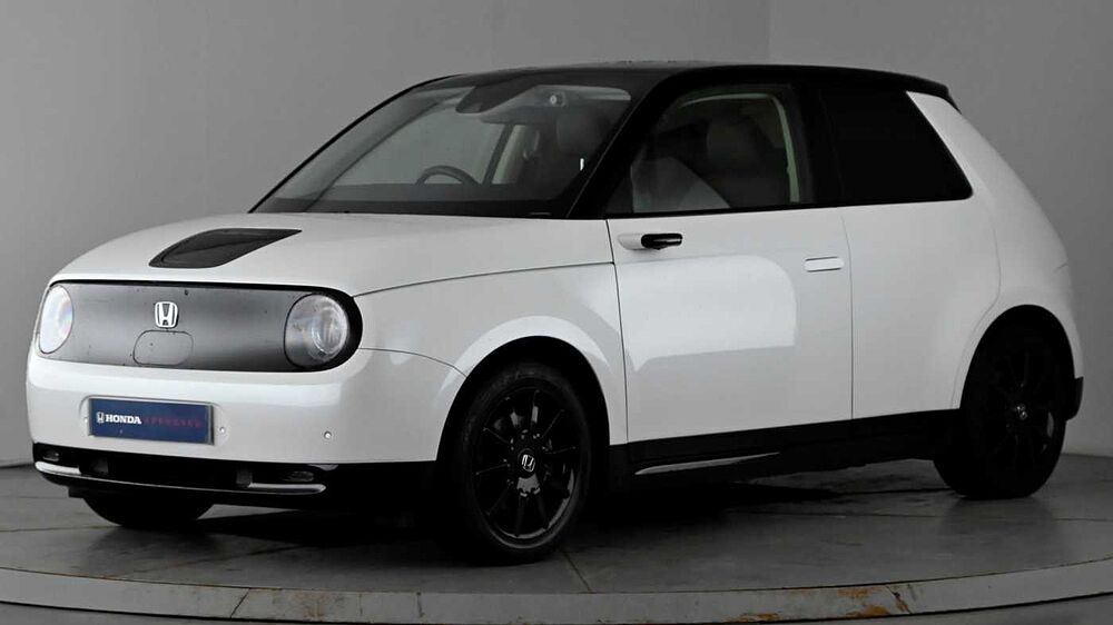 Honda Honda E HONDA Honda E 35.5kWh Hatchback 5dr Electric Auto (136 ps)