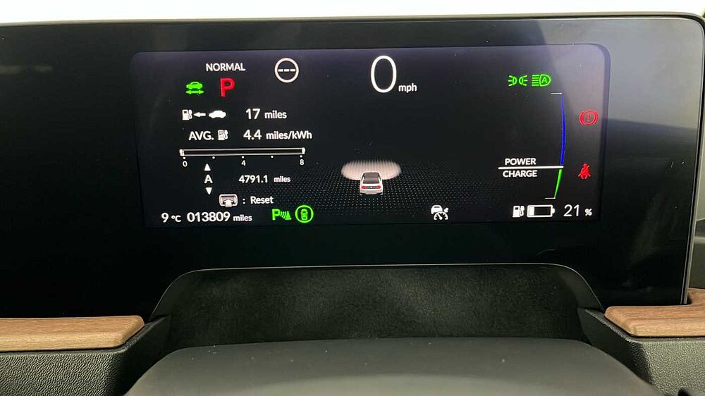 Honda Honda E HONDA Honda E 35.5kWh Hatchback 5dr Electric Auto (136 ps)