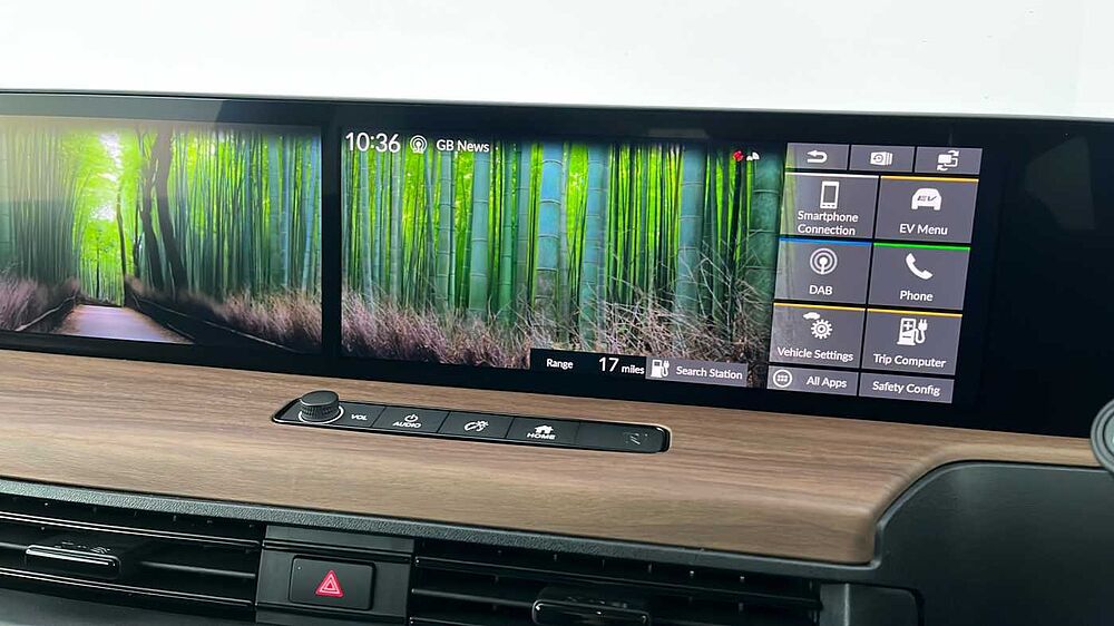 Honda Honda E HONDA Honda E 35.5kWh Hatchback 5dr Electric Auto (136 ps)