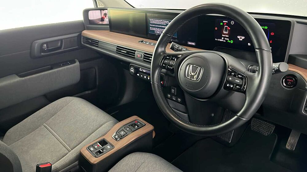 Honda Honda E HONDA Honda E 35.5kWh Hatchback 5dr Electric Auto (136 ps)