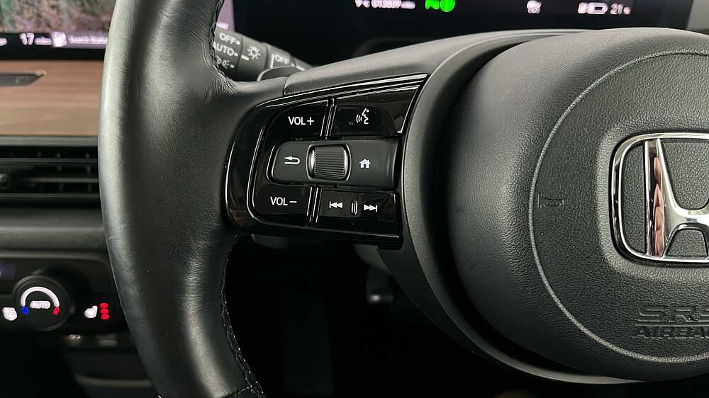 Honda Honda E HONDA Honda E 35.5kWh Hatchback 5dr Electric Auto (136 ps)