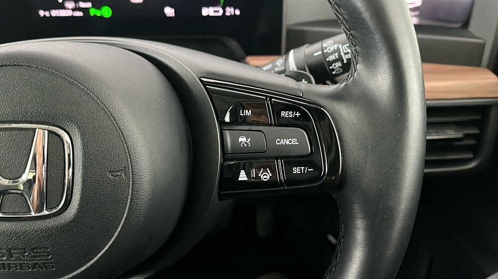 Honda Honda E HONDA Honda E 35.5kWh Hatchback 5dr Electric Auto (136 ps)