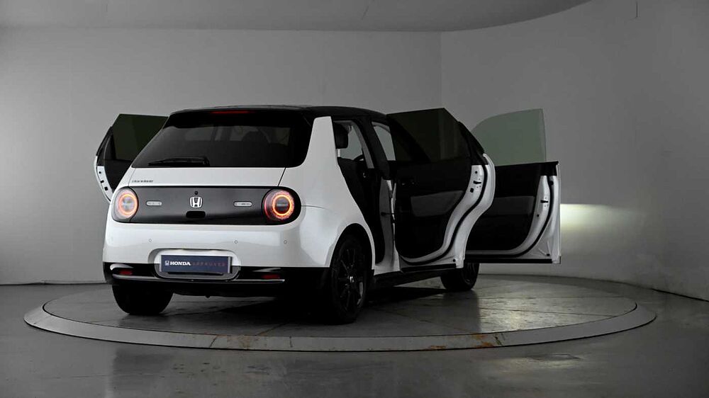 Honda Honda E HONDA Honda E 35.5kWh Hatchback 5dr Electric Auto (136 ps)