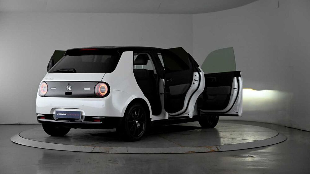 Honda Honda E HONDA Honda E 35.5kWh Hatchback 5dr Electric Auto (136 ps)