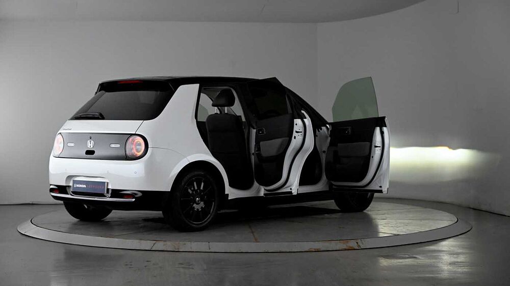 Honda Honda E HONDA Honda E 35.5kWh Hatchback 5dr Electric Auto (136 ps)