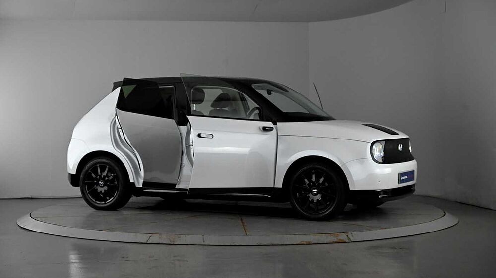 Honda Honda E HONDA Honda E 35.5kWh Hatchback 5dr Electric Auto (136 ps)