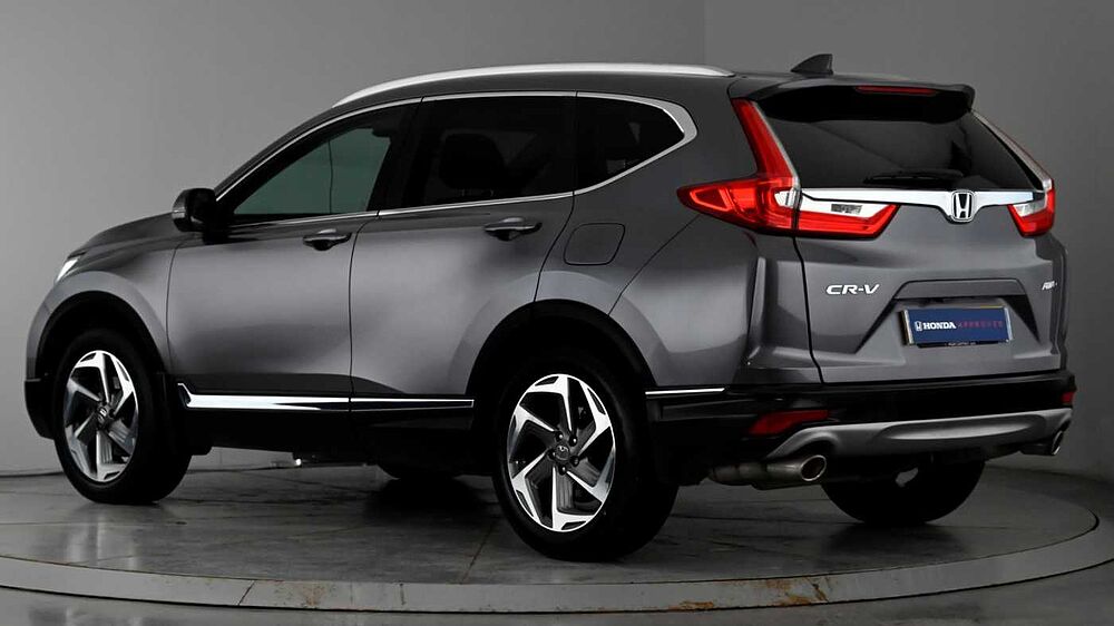 Honda CR-V HONDA CR-V 1.5 VTEC Turbo EX SUV 5dr Petrol Manual 4WD Euro 6 (s/s) (173 ps)