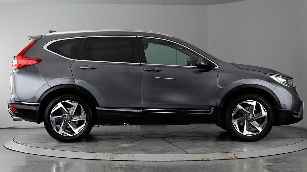 Honda CR-V HONDA CR-V 1.5 VTEC Turbo EX SUV 5dr Petrol Manual 4WD Euro 6 (s/s) (173 ps)