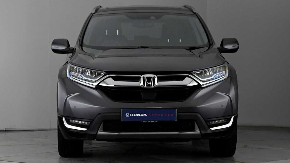 Honda CR-V HONDA CR-V 1.5 VTEC Turbo EX SUV 5dr Petrol Manual 4WD Euro 6 (s/s) (173 ps)