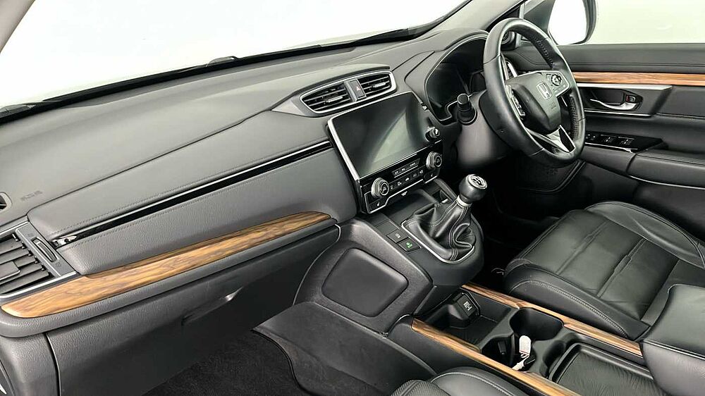 Honda CR-V HONDA CR-V 1.5 VTEC Turbo EX SUV 5dr Petrol Manual 4WD Euro 6 (s/s) (173 ps)