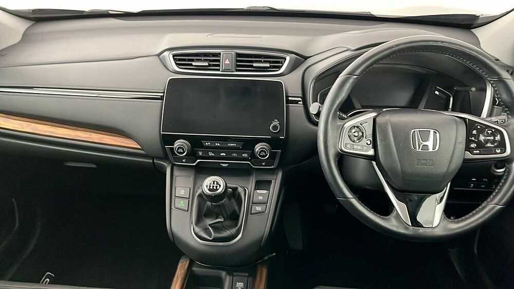 Honda CR-V HONDA CR-V 1.5 VTEC Turbo EX SUV 5dr Petrol Manual 4WD Euro 6 (s/s) (173 ps)