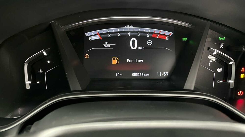 Honda CR-V HONDA CR-V 1.5 VTEC Turbo EX SUV 5dr Petrol Manual 4WD Euro 6 (s/s) (173 ps)