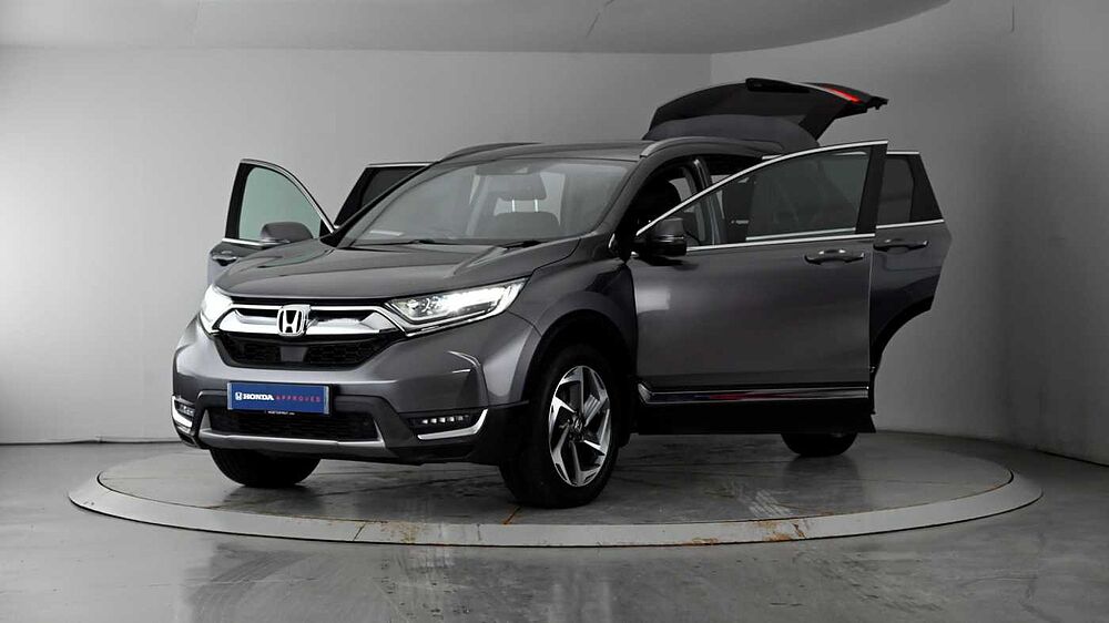 Honda CR-V HONDA CR-V 1.5 VTEC Turbo EX SUV 5dr Petrol Manual 4WD Euro 6 (s/s) (173 ps)
