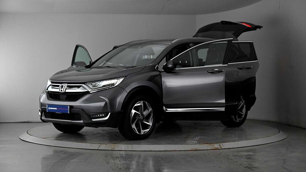 Honda CR-V HONDA CR-V 1.5 VTEC Turbo EX SUV 5dr Petrol Manual 4WD Euro 6 (s/s) (173 ps)