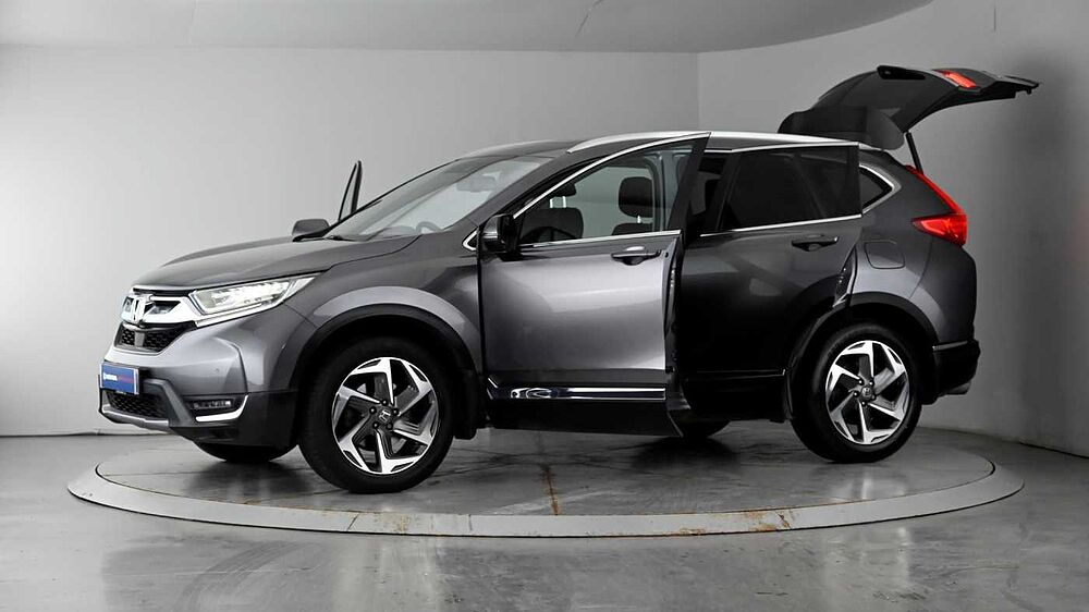 Honda CR-V HONDA CR-V 1.5 VTEC Turbo EX SUV 5dr Petrol Manual 4WD Euro 6 (s/s) (173 ps)