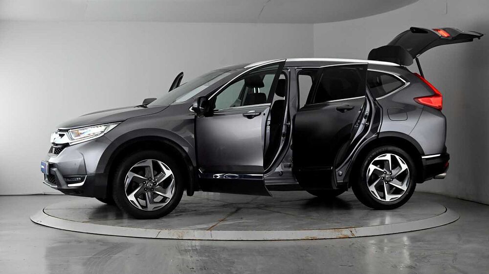 Honda CR-V HONDA CR-V 1.5 VTEC Turbo EX SUV 5dr Petrol Manual 4WD Euro 6 (s/s) (173 ps)