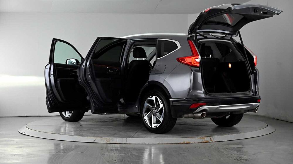 Honda CR-V HONDA CR-V 1.5 VTEC Turbo EX SUV 5dr Petrol Manual 4WD Euro 6 (s/s) (173 ps)