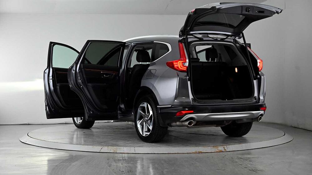 Honda CR-V HONDA CR-V 1.5 VTEC Turbo EX SUV 5dr Petrol Manual 4WD Euro 6 (s/s) (173 ps)