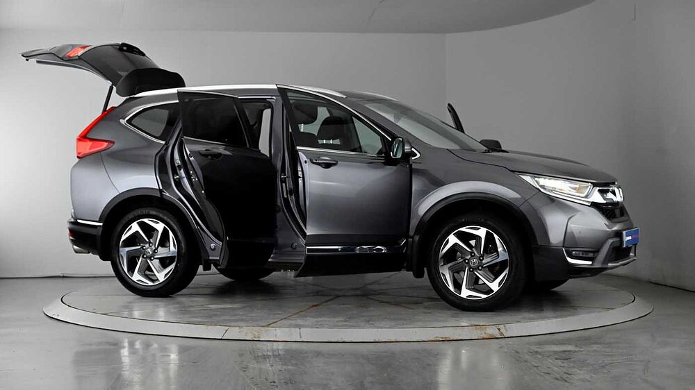 Honda CR-V HONDA CR-V 1.5 VTEC Turbo EX SUV 5dr Petrol Manual 4WD Euro 6 (s/s) (173 ps)
