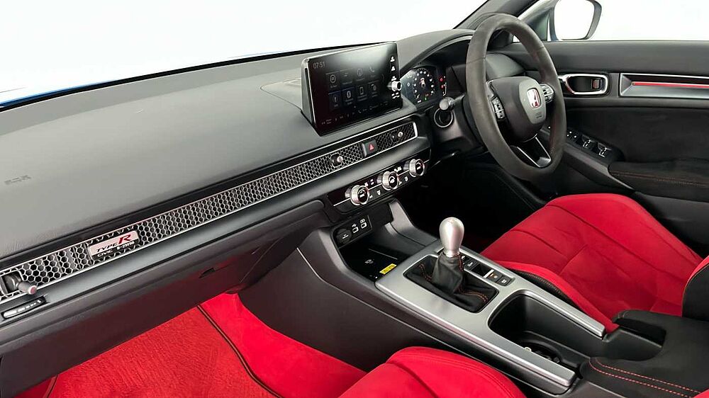 Honda Civic HONDA Civic 2.0 VTEC Turbo Type R Hatchback 5dr Petrol Manual Euro 6 (s/s) (329