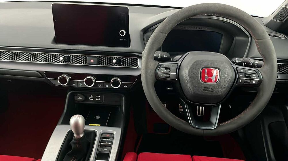 Honda Civic HONDA Civic 2.0 VTEC Turbo Type R Hatchback 5dr Petrol Manual Euro 6 (s/s) (329