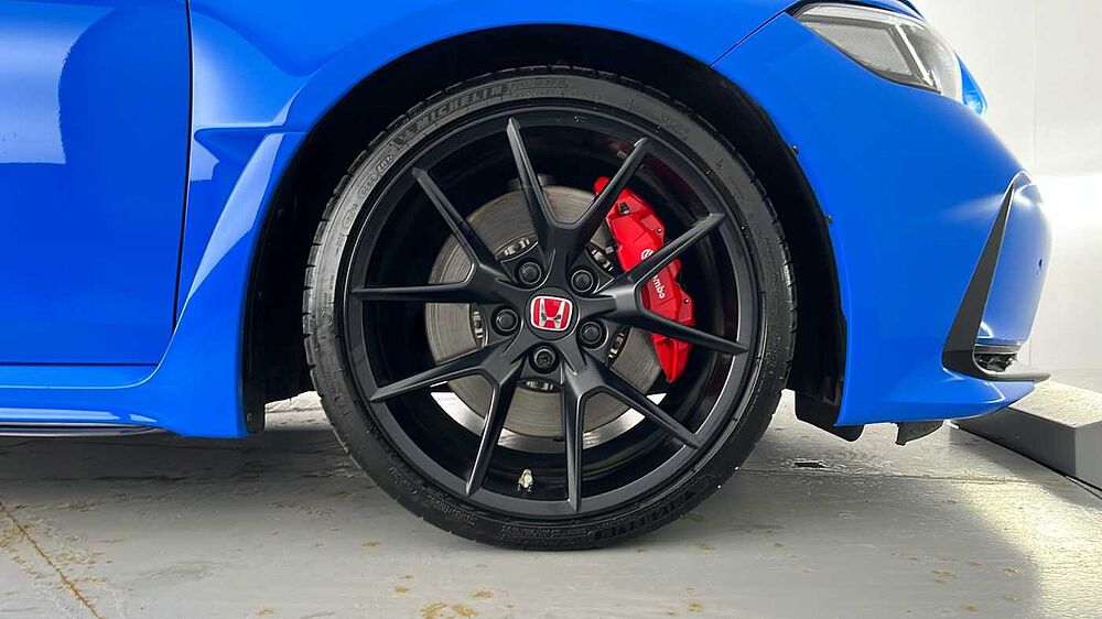 Honda Civic HONDA Civic 2.0 VTEC Turbo Type R Hatchback 5dr Petrol Manual Euro 6 (s/s) (329