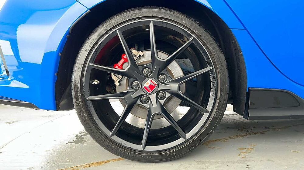 Honda Civic HONDA Civic 2.0 VTEC Turbo Type R Hatchback 5dr Petrol Manual Euro 6 (s/s) (329
