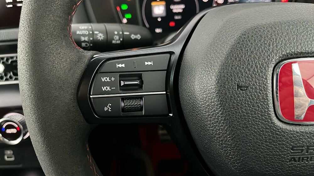 Honda Civic HONDA Civic 2.0 VTEC Turbo Type R Hatchback 5dr Petrol Manual Euro 6 (s/s) (329