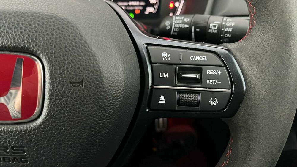 Honda Civic HONDA Civic 2.0 VTEC Turbo Type R Hatchback 5dr Petrol Manual Euro 6 (s/s) (329